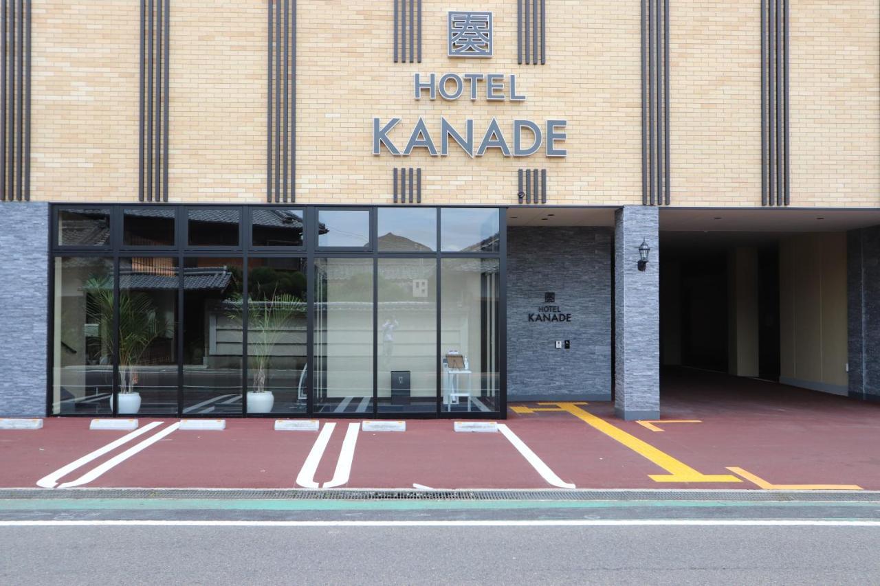 Hotel Kanade Kanku Kaizuka Exteriör bild